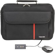 Toshiba Laptop Starter Kit 18.4" - Laptop Bag