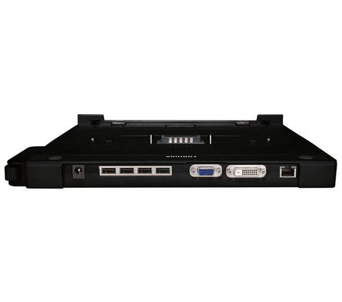 Replikátor portů Toshiba Express - Docking Station - Main image