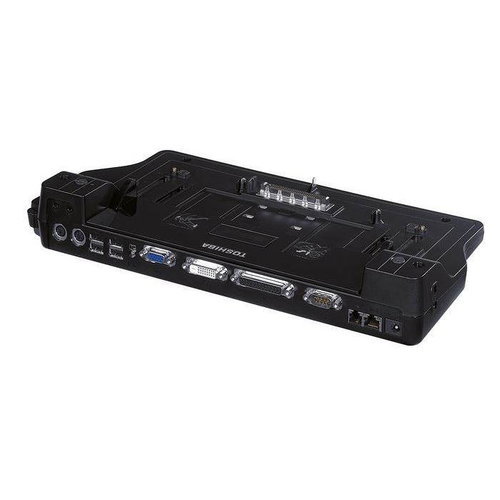Toshiba Advanced Port Replicator III plus - Docking Station - Main image