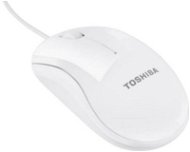  Toshiba USB Optical Mouse U25 White  - Mouse