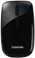 Toshiba Wireless Optical Mouse W30 Schwarz - Maus