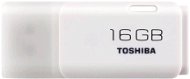 Toshiba Hayabusa White 16GB - Flash Drive