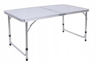 Foxter 1080 Folding hiking table ALU 120 cm - Camping Table