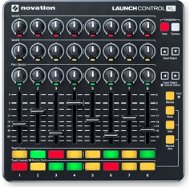 NOVATION Launch Control XL fekete - MIDI kontroller