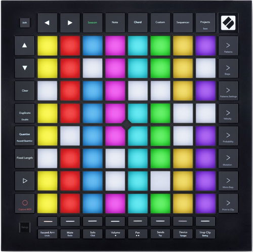 NOVATION Launchpad Pro MK3 - DJ kontroller - Fő fotó