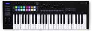MIDI klávesy NOVATION Launchkey 49 MK3 - MIDI klávesy