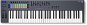 MIDI klávesy NOVATION FLkey 61 - MIDI klávesy