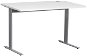 NOVATRONIC Trend TK02 – 100 biely - Písací stôl