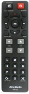  Aver universal DVB-T  - Remote Control