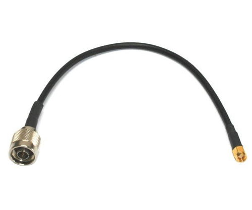 Redukce SMA reverzní-Female na N-Male 2m - Adapter - Main image