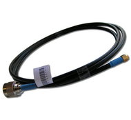 Redukce (pigtail), 2.4/ 5GHz, SMA reverzní-Female na N-Male - kabelová, 10m - Adapter