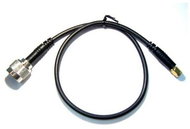 Reduction pigtail 2.4 / 5GHz SMA reverse-Female to N-Male, 0.5m - Adapter
