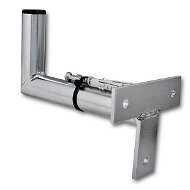Konzole, tříbodový kovový držák, 20 cm od zdi - Držiak