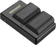 Camera Battery Neewer Battery Set LP-E6/E6N - Baterie pro fotoaparát