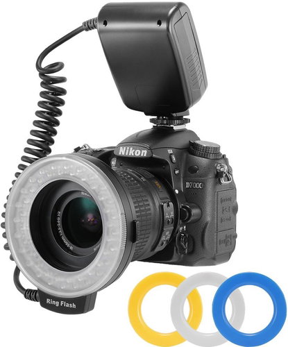 Neewer RF-550D Round Flash - External Flash - Main image