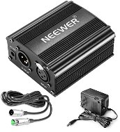 Neewer Phantom Power Microphone Power Supply - Microphone Accessory