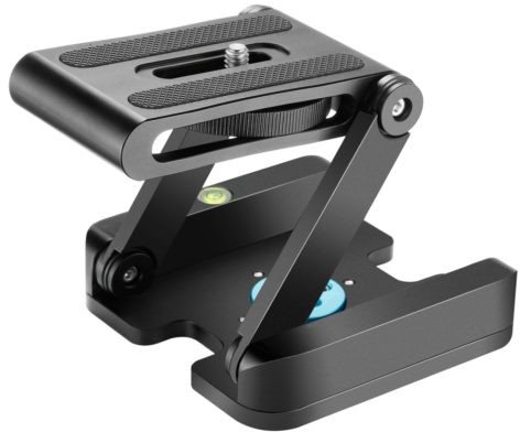 Neewer Z-Flex Tilting Head - Tripod Head - Main image