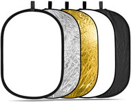 Neewer RF0812 oválná 5v1, 150x200cm - Odrazná deska