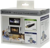 Belkin Cleaning monitor kit + HDMI kabel 1.2M  - Čisticí set