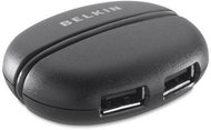 Belkin Pebble Travel 4-port - USB Hub