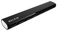 Belkin USB 2.0 Hub 7-port Ultra Slim black - USB Hub