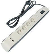 Belkin BSV401 - Surge Protector 