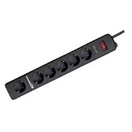 MICRODOWELL Premier Safetybox Surge Protector 6 - Surge Protector 