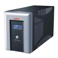 AEG UPS Protect A.1000 - Uninterruptible Power Supply