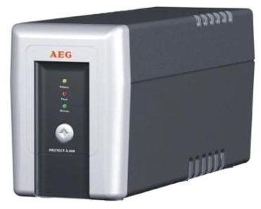 AEG UPS Protect A.500 - Uninterruptible Power Supply - Main image