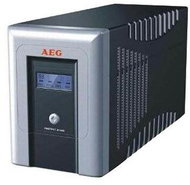 AEG UPS Protect A.1400 - Uninterruptible Power Supply