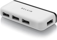 Belkin 4-port Travel Hub - USB Hub