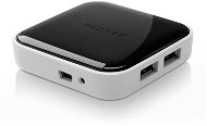 Belkin Aktiver 4-Port Desktop-Hub - USB Hub