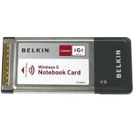 Belkin F5D7010 - WiFi sieťová karta