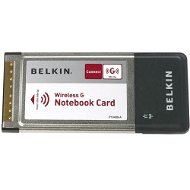 Belkin F5D7011 - WiFi sieťová karta