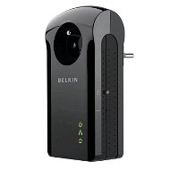 BELKIN Surf Powerline AV+ Networking Adapter - Powerline