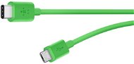 Belkin USB-C - micro USB 1.8 m zöld - Adatkábel