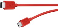 Belkin USB-C - micro USB 1.8m red - Data Cable