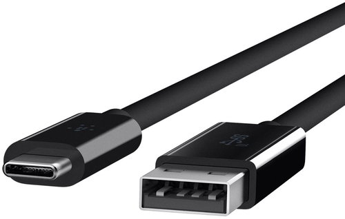 Belkin USB 3.1 to USB-c connector 0.9m - Data Cable - Main image