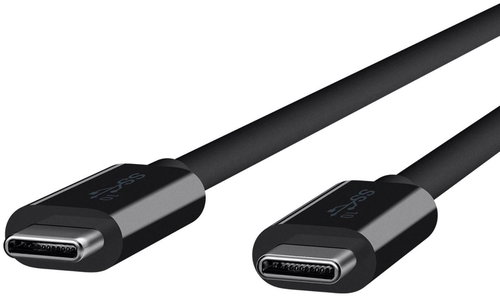 Belkin USB-C 3.1 Gen.2 - USB-C 3.1 connecting cable, 0.9m Main image Belkin USB-C 3.1 Gen.2 - USB-C 3.1 connecting cable, 0.9m - Data Cable - Main image