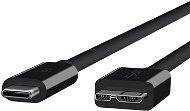 Belkin USB-C 3.1 Gen 2 – micro USB 3.1 prepojovací, 0,9 m - Dátový kábel