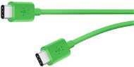 Belkin USB-C 2.0 - USB-C Gen.1 zelený, 1.8m - Dátový kábel