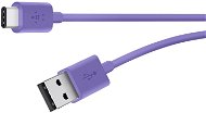 Belkin USB-C / USB-Datenkabel – Lila - Datenkabel