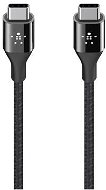 Belkin Premium Kevlar USB-C data cable 1.2m, black - Data Cable
