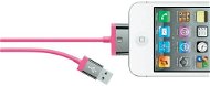 Belkin MIXIT 30-pin cable pink - Data Cable