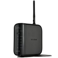 Belkin Ethernet Wi-Fi Wireless N150 + USB WiFi dongle - Router