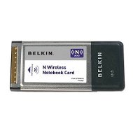 Belkin F5D8013 - WiFi Adapter