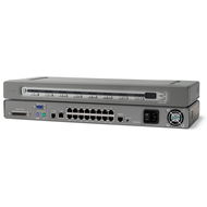 Belkin OmniView KVM-over-IP SMB 1x1x16 - Prepínač