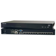 Belkin OmniView KVM-over-IP SMB 2x16 - Switch