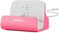 Belkin MIXIT ChargeSync Dock - ružová - Dokovacia stanica
