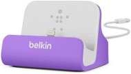 Belkin MIXIT Lightning Sync-/Ladedock - Lila - Dockingstation